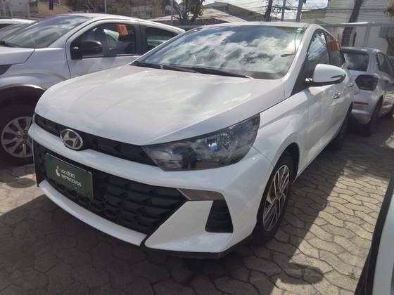 HYUNDAI HB20 1.0 12V FLEX LIMITED PLUS MANUAL HYUNDAI HB20 1.0 12V FLEX LIMITED PLUS MANUAL